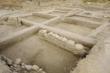 Ancient Greek colony, founded in 1st century BC. Around Kerch, Crimea. Illustrative photo. (Source: Getty Images)