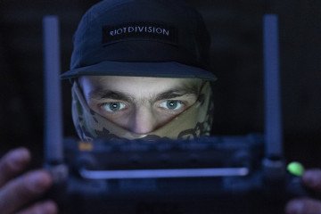 La inteligencia ucraniana elimina a tres operadores rusos de una unidad especial de vehículos aéreos no tripulados