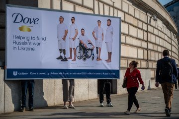 Several Western Companies Reverse Initial Plans To Exit Russia Following the Full-Scale Invasion of Ukraine