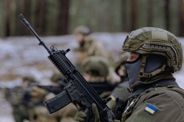 Cómo el Bren 2 se convirtió en el fusil ucraniano preferido en el frente