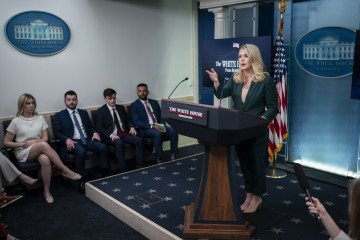 White House: Ukraine’s Government Is Decided By Its Constitution and People