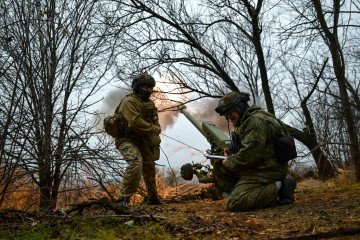 Russian Army Has Already Started Its Summer Offensive, Says Ukrainian Military