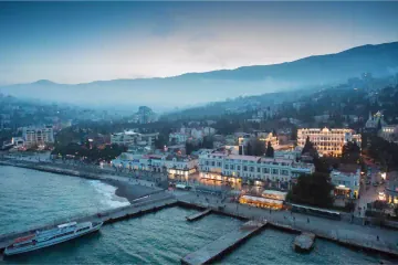 Russia Makes $48.5 Million From Sale of Seized Ukrainian Properties in Crimea, Including Zelenskyy’s Yalta Apartment