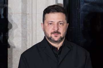 Zelenskyy Confirms Diplomatic Letters to Trump and Putin Achieved Strategic Goals Ukrainian President Volodymyr Zelenskyy. (Source: Getty Images)