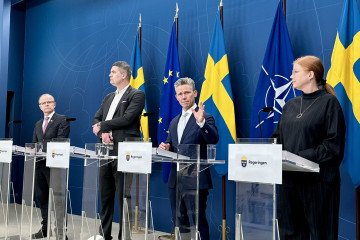 Sweden Announces Largest Military Aid Package for Ukraine Valued at $1.2 Billion Sweden Announces Largest Military Aid Package for Ukraine Valued at $1.2 Billion