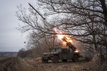 5,000 Humvees and Counting—How Ukraine Transformed a U.S. Military Icon for War 5,000 Humvees and Counting—How Ukraine Transformed a U.S. Military Icon for War