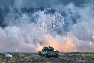 Germany Unveils Largest Military Reform in Decades, Expanding Land, Air, and Space Capabilities