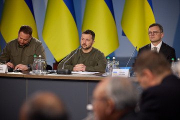 Zelenskyy: Russia Plans to Disrupt Peace Summit, According to Intelligence Zelenskyy: Russia Plans to Disrupt Peace Summit, According to Intelligence