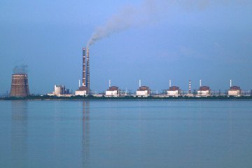 Russia’s Occupation of the Zaporizhzhia Nuclear Plant Has Cost Ukraine Over $5 Billion