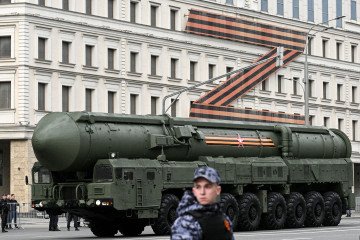 Russia Tests Nuclear Forces With Yars Missile Patrols—A Warning to NATO?