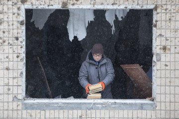 Teenagers Defy Russia With a Secret Book Club in Temporarily Occupied Ukraine Teenagers Defy Russia With a Secret Book Club in Temporarily Occupied Ukraine