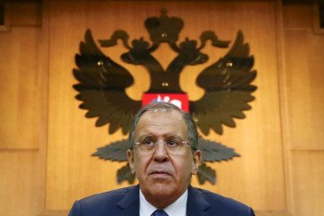 Russian FM Lavrov Accuses the West of Believing in Satan and Protecting “Kyiv Nazi Regime”