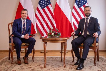 US Defense Chief: Poland Is NATO’s “Model Ally” in Military Spending