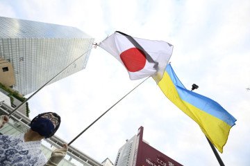 Japan Commits $6 Billion in Humanitarian and Technical Aid to Ukraine for 2026