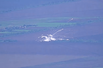 Drones ucranianos destruyen sistemas de defensa aérea rusos Buk y Tor por valor de 50 millones de dólares (vídeo)