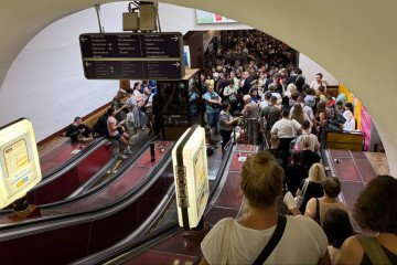 Russia Launched Massive Missile Attack on Ukraine’s Infrastructure, Causing Power and Water Outages