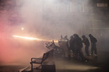 Georgian Journalists Criticize World Press Photo for Awarding Russian State Propagandist