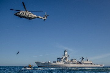 Russia Suspected in Nearly 1,000 Espionage Incidents Targeting Critical Infrastructure in the North Sea Russia Suspected in Nearly 1,000 Espionage Incidents Targeting Critical Infrastructure in the North Sea