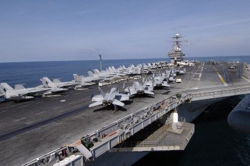 Trump Warns Iran of “Far Worse” Strikes if Nuclear Deal Isn’t Agreed as US Armada Approaches