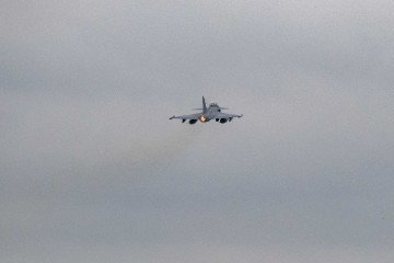 Russian Recon Aircraft Triggers First Swedish Fighter Jet Response Under NATO Command