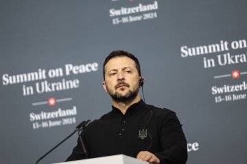 Zelenskyy Warns Russia May Try to Drag Belarus Into the War in 2025 Zelenskyy Warns Russia May Try to Drag Belarus Into the War in 2025
