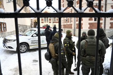 Ukraine Identifies Russian Commander Behind Execution of Three Civilians in Kupiansk