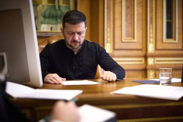 By “Waving His Oreshnik,” Putin Aims to Sabotage Trump’s Future Peace Efforts, Says Zelenskyy By “Waving His Oreshnik,” Putin Aims to Sabotage Trump’s Future Peace Efforts, Says Zelenskyy