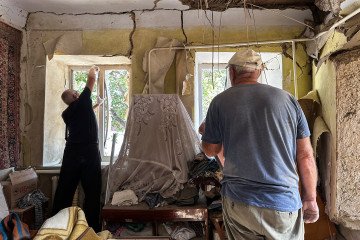 Kherson Becomes Russia’s Drone Warfare Training Ground Targeting Civilians, FT Reports Kherson Becomes Russia’s Drone Warfare Training Ground Targeting Civilians, FT Reports