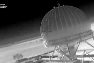 Ukrainian Intelligence Obliterates Russian S-400 Air Defense and GLONASS Space Radar in Crimea