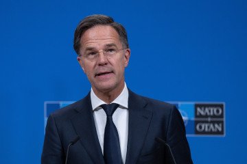 La delegación rusa de bajo nivel socava las negociaciones de paz en Ucrania, dice el Secretario General de la OTAN