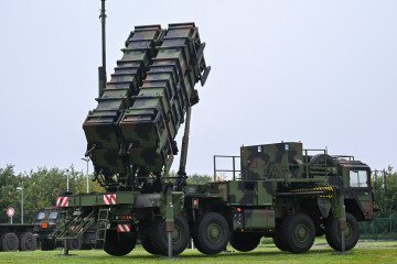 NATO Could Face “Punch After Punch” in Potential Russian Missile Attack Amid Patriot Shortage A Patriot missile system. (Source: Getty Images)