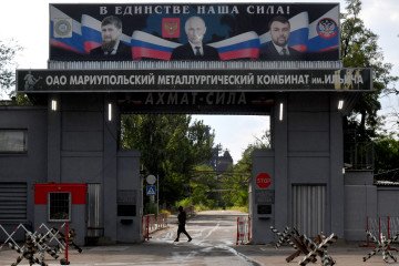 Russia Starts to Draft Mariupol Men Who Accepted Russian Passports
