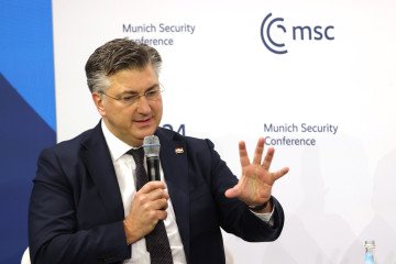 Peace in Ukraine Must Include Reintegration of Russian-Occupied Territories, Says Croatian PM Peace in Ukraine Must Include Reintegration of Russian-Occupied Territories, Says Croatian PM