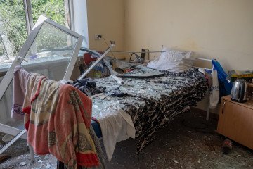EU Approves $53 Million to Rebuild War-Damaged Hospitals in Ukraine