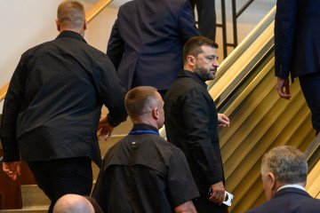 Zelenskyy: Putin’s Russia Is Nothing Without China, Beijing Must Act for Peace