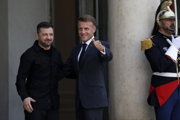 Macron Confirms Europe Finalizes Security Guarantee Package for Ukraine Before Paris Summit