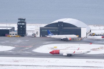 Norway’s Brønnøysund Airport Temporarily Shuts Down After Drone Incursion, No Pilot Found