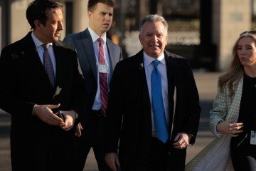 Enviado especial de EE.UU. Witkoff: EEUU levantará las sanciones a Rusia tras el acuerdo de alto el fuego en Ucrania