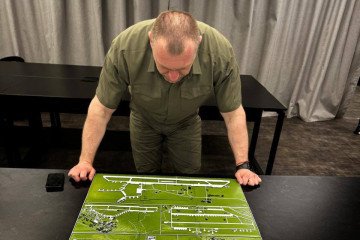 Inside the Alleged Ukrainian Drone Operation That Struck Dozens of Russian Strategic Bombers