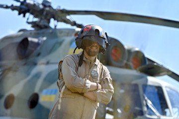 Ukraine Deploys Helicopter Fleet to Counter Shahed Drone Attacks Daily, Says Syrskyi