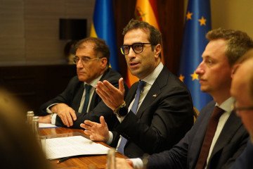 Why Spain Is Investing €570 Million in Ukraine Before Russia's War Is Over