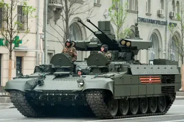 Russia Wants a New “Terminator” Tank From Its Failing Armata—but It May Never Be Built Russia Wants a New “Terminator” Tank From Its Failing Armata—but It May Never Be Built
