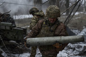 Rheinmetall Secures Largest-Ever Order to Boost Artillery Ammunition Supply to Ukraine