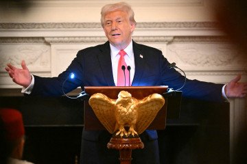 Trump Hesitant to Sanction Russian Oil—But Will If Putin Won’t Make a Deal