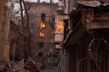 Dr. Ihor Zyma, Renowned Neurobiologist, Killed With Family in Kyiv Drone Strike