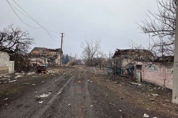 Heavy Russian Shelling Hits Donetsk Region, Killing at Least Two and Injuring 18 Heavy Russian Shelling Hits Donetsk Region, Killing at Least Two and Injuring 18