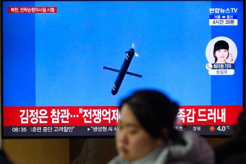 South Korea Reports North Korean Arms Transfers to Russia in Violation of UN Sanctions