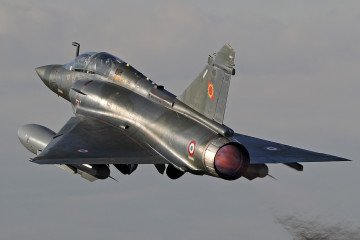 Russian Patrons Offer $1 Million Reward for First Downed Mirage 2000 Fighter Jet in Ukraine