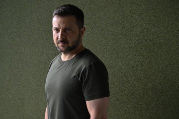 Fact-Check: Zelenskyy Has Thanked the U.S. at Least 94 Times