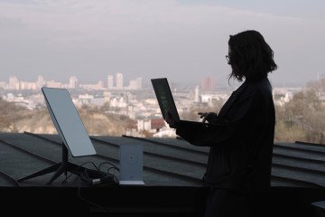 Denmark to Provide Satellite Services to Ukraine via EU Defense Agency, Says Defense Minister